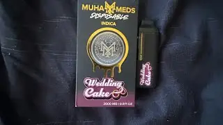 New Winter Muha (Wedding cake) Review