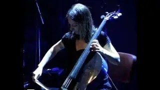 Julia Kent  28/02/14  Paris, Petit Bain