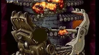 metal slug 2 objetos ocultos y secretos p1 (no all prissioner)