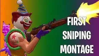 SEASON 6 SNIPING MONTAGE!