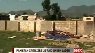Pakistan criticizes US for unauthorized unilateral action violating sovereignty - CCTV 110504.