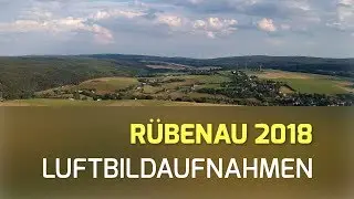 Rübenau von oben // Luftvideos - Luftbilder 2018