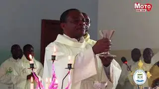 &laquo; Karl Marx : la religion est l&rsquo;opium du peuple &raquo;. Abb&eacute; KAMATA VEGHENI Angelus