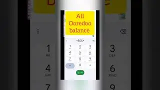 OOREDOO ALL BALANCE Check OMAN