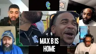 Max B Is Finally Home! The Wave Returns in 2025 🌊