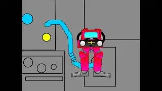 roadrage transformation transformers fan animation