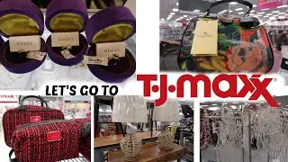 TJMAXX * BROWSE WITH ME
