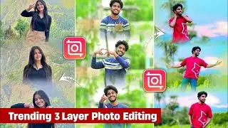 layer video editing In Inshot | inshot app me video kaise banaye | inshort video editor | 2026 