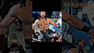 🤯(3 stages of hell) Drew McIntyre vs Cody Rhodes. for undisputed WWE championship.#wwe #wrestling