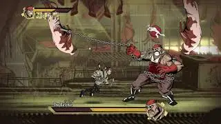 Shank - Shank VS The Butcher (Boss Fight)