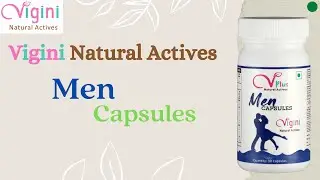 Vigini 9 Inch Penis Growth Enlargement Enhancer Erection Sperm Stamina Power Testosterone Booster