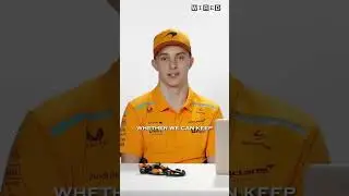 How do F1 Drivers KNOW WHEN TO PIT? ft. Lando Norris and Oscar Piastri