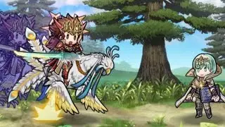 Hoshido King + all paths Hoshido Queens vs Abyssal Byleth (F) LHB - Fire Emblem Heroes [FEH]