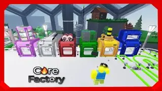 Roblox - Core Factory
