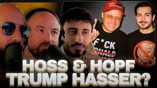 Hoss & Hopf auf der Spur von Trump auf Epstein Island (Gast:Samo) I Jaysus & Costa Twitch Highlight