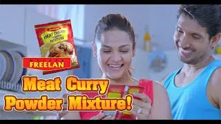 Matara Freelan Meat Curry Powder Mixture!
