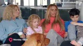 Katie Price shares trailer for her upcoming show about her life