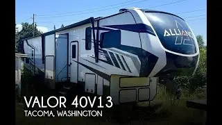 [UNAVAILABLE] Used 2021 Valor 40V13 in Tacoma, Washington