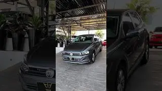 VOLKSWAGEN POLO 1.6 MSI FLEX 2019 CINZA #144motors #volkswagen #polo #saojoaodaboavista