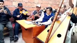 Melódicos del Cusco... 