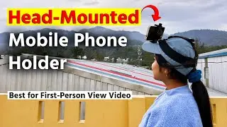 Headstrap Unboxing | Best POV Accessory for Action & Vlogging Videos