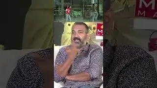 SS Rajamouli's Struggles for 'Magadheera' #ramcharan #shorts #ssrajamouli