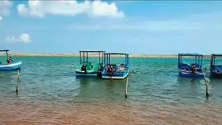 Ramachandi beach ra view 