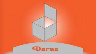 Daraz logo digain | adobe illustrator tutorial 2024