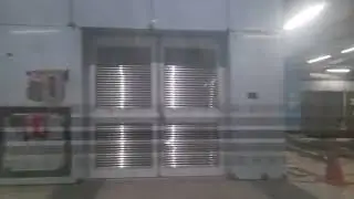 DTL2 - Hume slow motion