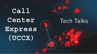 Cisco Call Center Express (UCCX) | Over IP Egypt | Tech Talks | Episode 2