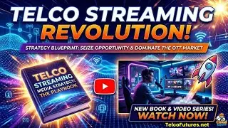 Telco Streaming - A Strategic Roadmap for Telcos in the Convergent Media Era