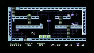 Mike Mech 2 - Commodore 64