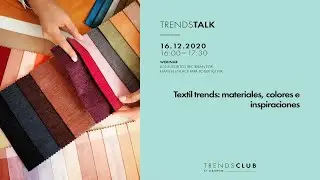Textil trends: materiales, colores e inspiraciones