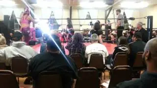 [clip] RAZE lariats Brittany Wonder