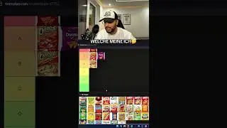 YOUR FAVORITE CHIPS 🤔 #ytpunch040 #ytshorts #funny #ranking #tierlist #chips #food