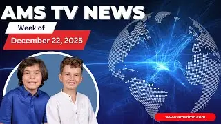 12-22-2025 AMS TV News