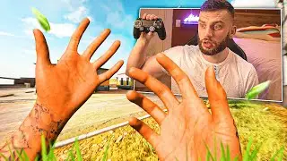 They said I was CHEATING So I Turned On a HANDCAM and dropped OVER 100 KILLS!