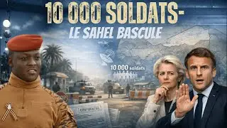 Ibrahim Traor&eacute; : 50 milliards de barils r&eacute;v&eacute;l&eacute;s, le choc qui inqui&egrave;te la France et l&rsquo;Occident
