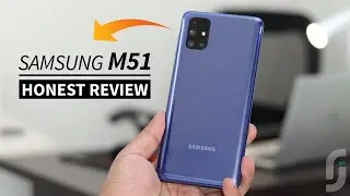 Samsung Galaxy M51 Full Review - TechRJ