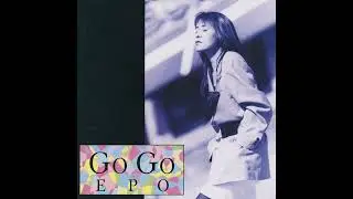 EPO - 黒い瞳のガールフレンド (1987) [Japanese Sophisti-Pop/Soul]