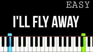 Joey+Rory - I'll Fly Away (Live) - Easy Piano Tutorial