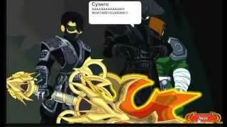 [AQW] Fun with cysero