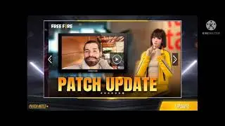 OB29 ka New update free fire