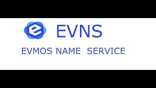 Evmos Name Service(.evns) Testnet Program || Upcoming Airdrop || Join Now.