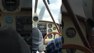 Beechcraft Staggerwing Engine Start Up Procedure and Engine Start