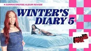 OFFICIAL TINK drops Winter's Diary 5 | #wintersdairy5 #rnb #tink2024 #chicago