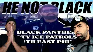 BLACK PANTHER PARTY LEADER REAL AGENDA EXPOSED!
