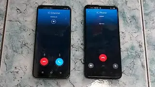 BIP incoming call & video call