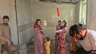 Documentary of nomadic life, love and affection, Maryam's reunion with Parisa, a mountain woman  