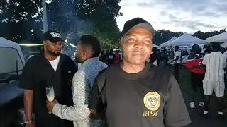 EN DIRECT DE TERRAIN ZABA VILLENEUVE SAINT GEORGES EZOYINDA CHEZ BANA MBETENGE